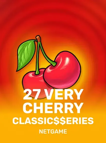27 Very Cherry Classic Series